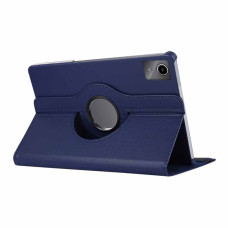 Чехол Lenovo Tab M11 TB-330FU 331FC 11 2024 360 градусов dark blue