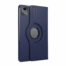 Чехол Lenovo Tab M11 TB-330FU 331FC 11 2024 360 градусов dark blue