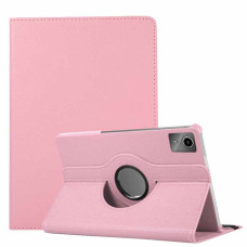 Чохол Lenovo Tab M11 TB-330FU 331FC 11 2024 360 градусів pink