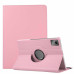 Чехол Lenovo Tab M11 TB-330FU 331FC 11 2024 360 градусов pink