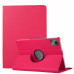 Чехол Lenovo Tab M11 TB-330FU 331FC 11 2024 360 градусов rose red