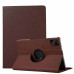 Чехол Lenovo Tab M11 TB-330FU 331FC 11 2024 360 градусов brown