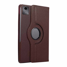 Чехол Lenovo Tab M11 TB-330FU 331FC 11 2024 360 градусов brown