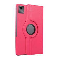 Чехол Lenovo Tab M11 TB-330FU 331FC 11 2024 360 градусов rose red