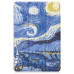 Чехол для Xiaomi Redmi Pad 2 Pro 12.1 2025 Print ultraslim night