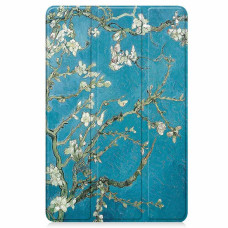 Чехол для Xiaomi Redmi Pad 2 Pro 12.1 2025 Print ultraslim bloomy tree