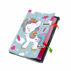 Чехол для Xiaomi Redmi Pad 2 Pro 12.1 2025 Print ultraslim pony