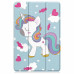 Чехол для Xiaomi Redmi Pad 2 Pro 12.1 2025 Print ultraslim pony