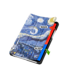Чехол для Xiaomi Redmi Pad 2 Pro 12.1 2025 Print ultraslim night