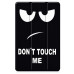 Чохол для Lenovo Tab K11 Plus TB-352F 11.45 Print ultraslim don't touch Чохол для Lenovo Tab K11 Plus TB-352F 11.45 Print ultraslim don't touch