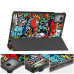 Чохол для Lenovo Tab K11 Plus TB-352F 11.45 Print ultraslim graffity Чохол для Lenovo Tab K11 Plus TB-352F 11.45 Print ultraslim graffity
