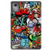 Чохол для Lenovo Tab K11 Plus TB-352F 11.45 Print ultraslim graffity Чохол для Lenovo Tab K11 Plus TB-352F 11.45 Print ultraslim graffity