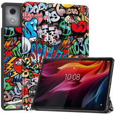 Чохол Lenovo Tab K11 Plus TB-352F 11.45 Print ultraslim graffity Чохол Lenovo Tab K11 Plus TB-352F 11.45 Print ultraslim graffity
