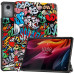 Чохол для Lenovo Tab K11 Plus TB-352F 11.45 Print ultraslim graffity