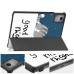 Чохол для Lenovo Tab K11 Plus TB-352F 11.45 Print ultraslim good night Чохол для Lenovo Tab K11 Plus TB-352F 11.45 Print ultraslim good night