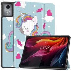 Чохол Lenovo Tab K11 Plus TB-352F 11.45 Print ultraslim pony Чохол Lenovo Tab K11 Plus TB-352F 11.45 Print ultraslim pony