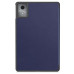 Чохол для Lenovo Tab K11 Plus TB-352F 11.45 Moko ultraslim dark blue Чохол для Lenovo Tab K11 Plus TB-352F 11.45 Moko ultraslim dark blue