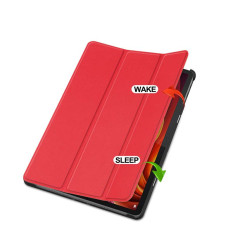 Чохол для Lenovo Tab K11 Plus TB-352F 11.45 Moko ultraslim red Чохол для Lenovo Tab K11 Plus TB-352F 11.45 Moko ultraslim red