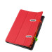 Чохол для Lenovo Tab K11 Plus TB-352F 11.45 Moko ultraslim red Чохол для Lenovo Tab K11 Plus TB-352F 11.45 Moko ultraslim red