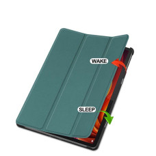 Чохол для Lenovo Tab K11 Plus TB-352F 11.45 Moko ultraslim bottle green Чохол для Lenovo Tab K11 Plus TB-352F 11.45 Moko ultraslim bottle green