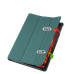 Чохол для Lenovo Tab K11 Plus TB-352F 11.45 Moko ultraslim bottle green Чохол для Lenovo Tab K11 Plus TB-352F 11.45 Moko ultraslim bottle green