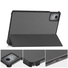 Чохол для Lenovo Tab K11 Plus TB-352F 11.45 Moko ultraslim grey Чохол для Lenovo Tab K11 Plus TB-352F 11.45 Moko ultraslim grey