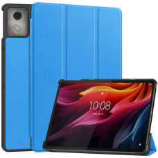 Чохол Lenovo Tab K11 Plus TB-352F 11.45 Moko ultraslim sky blue Чохол Lenovo Tab K11 Plus TB-352F 11.45 Moko ultraslim sky blue