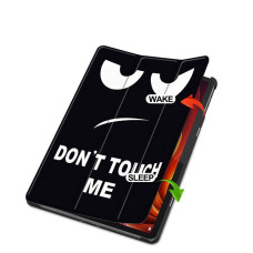 Чохол для Lenovo Tab K11 Plus TB-352F 11.45 Print ultraslim don't touch Чохол для Lenovo Tab K11 Plus TB-352F 11.45 Print ultraslim don't touch