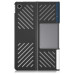 Чохол для Lenovo Tab Plus 2024 11.5 TB351FU Print ultraslim good night Чохол для Lenovo Tab Plus 2024 11.5 TB351FU Print ultraslim good night