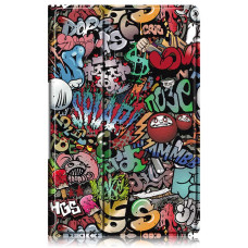 Чохол для Lenovo Tab Plus 2024 11.5 TB351FU Print ultraslim graffity