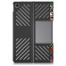 Чохол для Lenovo Tab Plus 2024 11.5 TB351FU Print ultraslim graffity