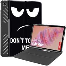Чохол Lenovo Tab Plus 2024 11.5 TB351FU Print ultraslim don't touch