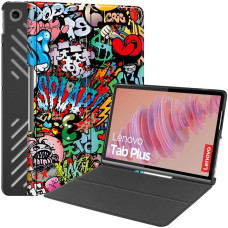 Чохол Lenovo Tab Plus 2024 11.5 TB351FU Print ultraslim graffity