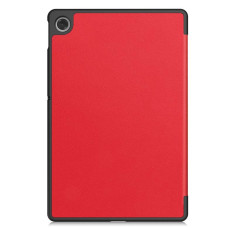 Чохол для Lenovo Tab 10.1 TB-311FU 2025 Moko ultraslim red Чохол для Lenovo Tab 10.1 TB-311FU 2025 Moko ultraslim red