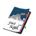 Чохол для Lenovo Tab 10.1 TB-311FU 2025 Print ultraslim good night