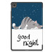 Чохол для Lenovo Tab 10.1 TB-311FU 2025 Print ultraslim good night