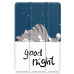 Чохол для Lenovo Tab 10.1 TB-311FU 2025 Print ultraslim good night