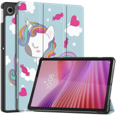 Чохол Lenovo Tab 10.1 TB-311FU 2025 Print ultraslim pony