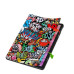 Чохол для Lenovo Tab 10.1 TB-311FU 2025 Print ultraslim graffity Чохол для Lenovo Tab 10.1 TB-311FU 2025 Print ultraslim graffity