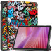 Чохол для Lenovo Tab 10.1 TB-311FU 2025 Print ultraslim graffity