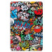 Чохол для Lenovo Tab 10.1 TB-311FU 2025 Print ultraslim graffity Чохол для Lenovo Tab 10.1 TB-311FU 2025 Print ultraslim graffity