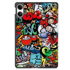 Чохол для Xiaomi Redmi Pad Pro 12.1 Print ultraslim graffity