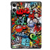 Чохол для Xiaomi Redmi Pad Pro 12.1 Print ultraslim graffity