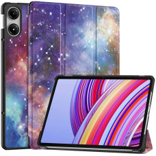 Чехол для Xiaomi Redmi Pad 2 Pro 12.1 2025 Print ultraslim galaxy Чехол для Xiaomi Redmi Pad 2 Pro 12.1 2025 Print ultraslim galaxy