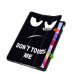 Чохол для Xiaomi Redmi Pad Pro 12.1 Print ultraslim don't touch Чохол для Xiaomi Redmi Pad Pro 12.1 Print ultraslim don't touch