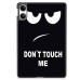 Чохол для Xiaomi Redmi Pad Pro 12.1 Print ultraslim don't touch Чохол для Xiaomi Redmi Pad Pro 12.1 Print ultraslim don't touch