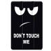 Чохол для Xiaomi Redmi Pad Pro 12.1 Print ultraslim don't touch Чохол для Xiaomi Redmi Pad Pro 12.1 Print ultraslim don't touch