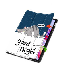 Чохол для Xiaomi Redmi Pad Pro 12.1 Print ultraslim good night
