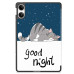 Чохол для Xiaomi Redmi Pad Pro 12.1 Print ultraslim good night