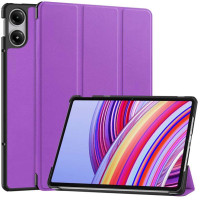 Чехол Xiaomi Redmi Pad Pro 12.1 Moko ultraslim purple
